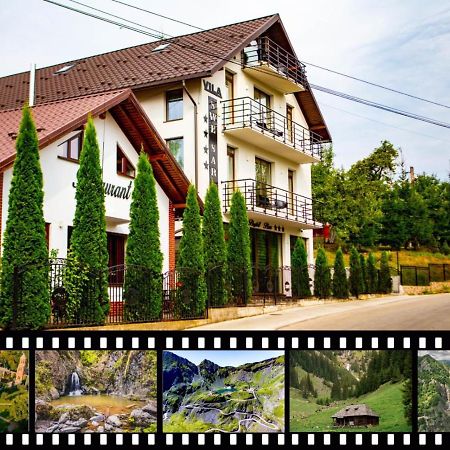 Отель Vila Swe Sar Куртя-де-Арджеш Экстерьер фото