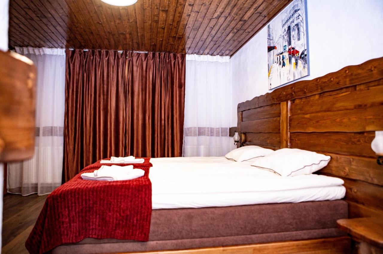 Отель Vila Swe Sar Куртя-де-Арджеш Экстерьер фото