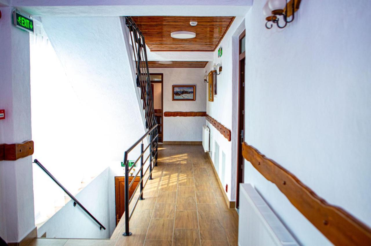 Отель Vila Swe Sar Куртя-де-Арджеш Экстерьер фото