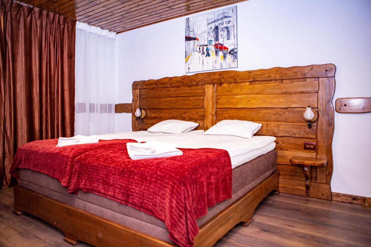 Отель Vila Swe Sar Куртя-де-Арджеш Экстерьер фото