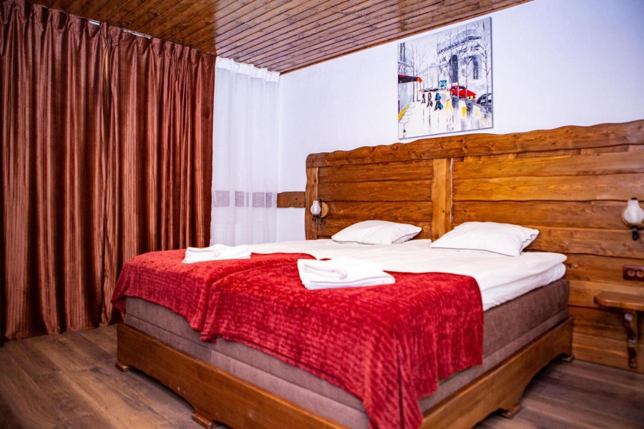 Отель Vila Swe Sar Куртя-де-Арджеш Экстерьер фото