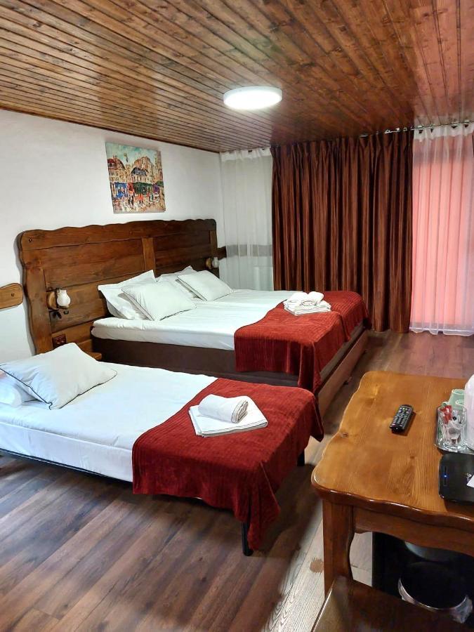 Отель Vila Swe Sar Куртя-де-Арджеш Экстерьер фото