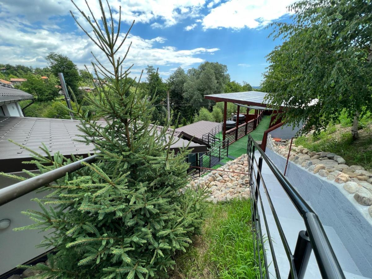 Отель Vila Swe Sar Куртя-де-Арджеш Экстерьер фото
